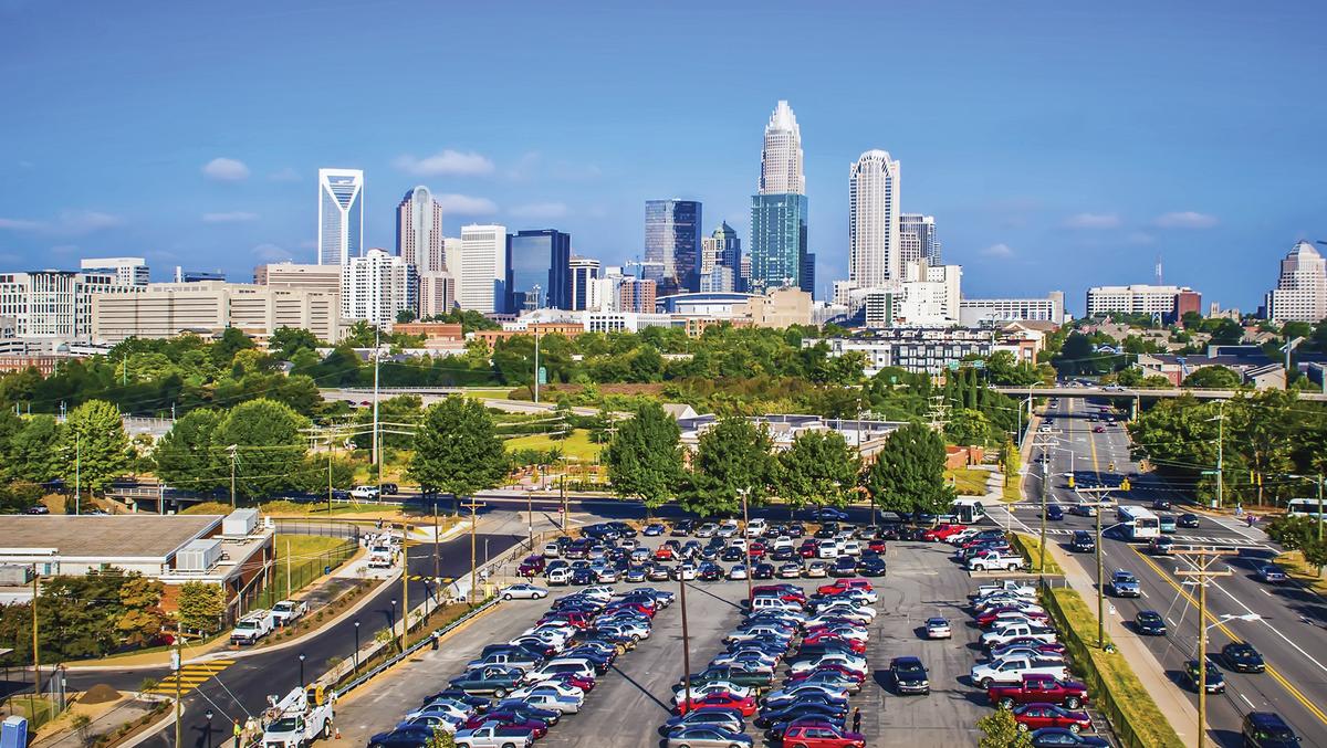 Renters are flocking to these Charlotte neighborhoods, says Zumper