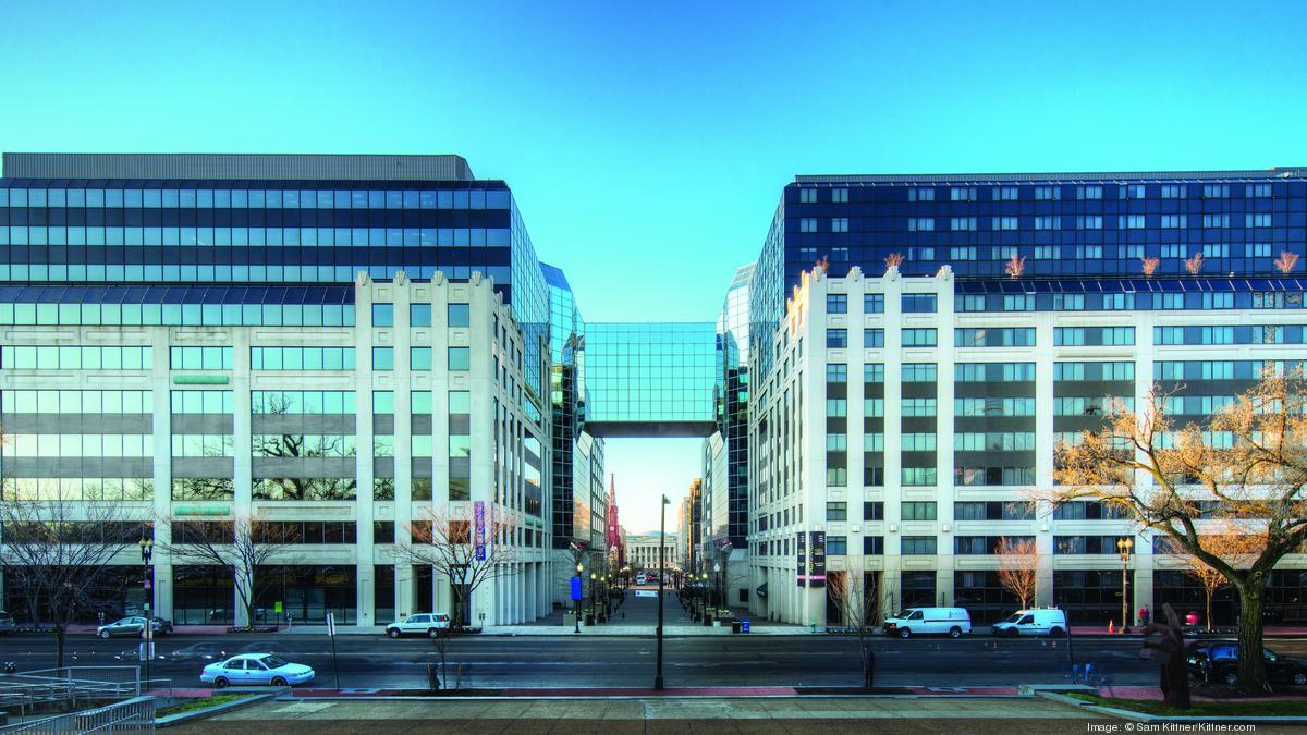 Techworld office