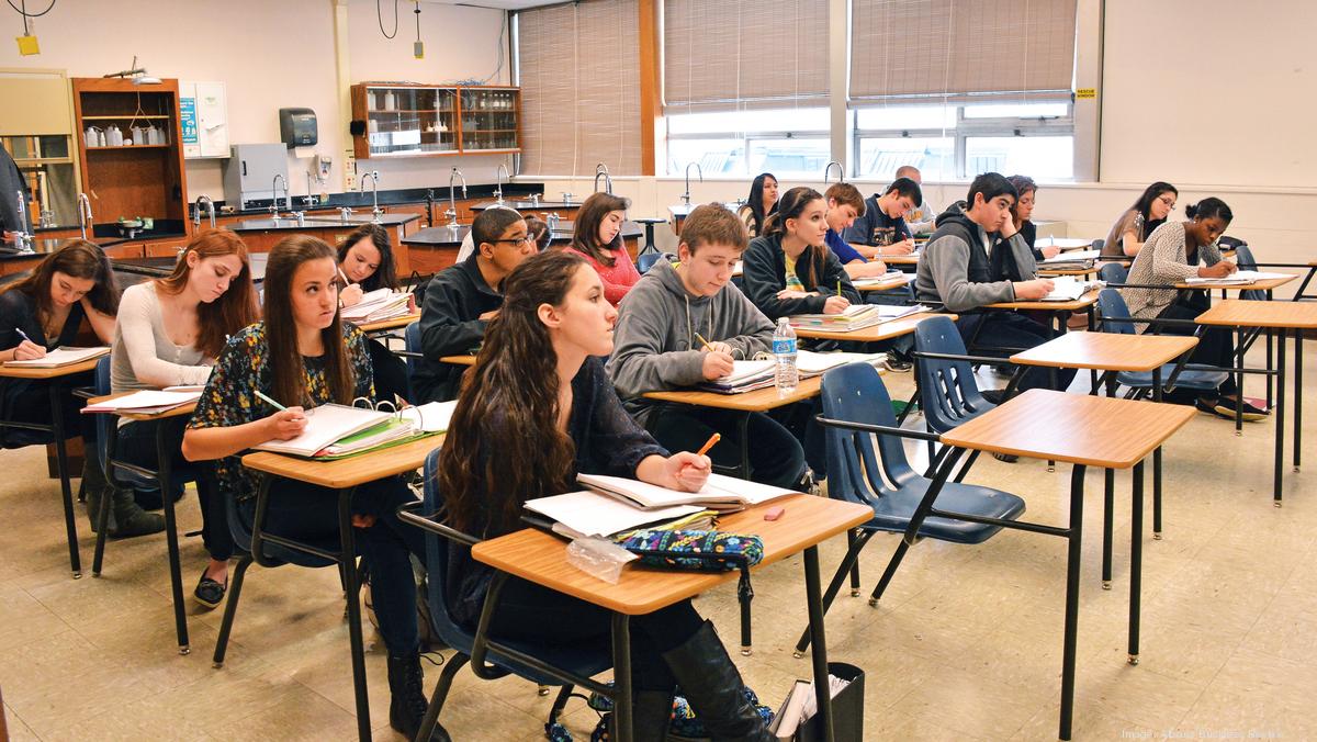 Which Charlottearea high schools rank among best in the nation