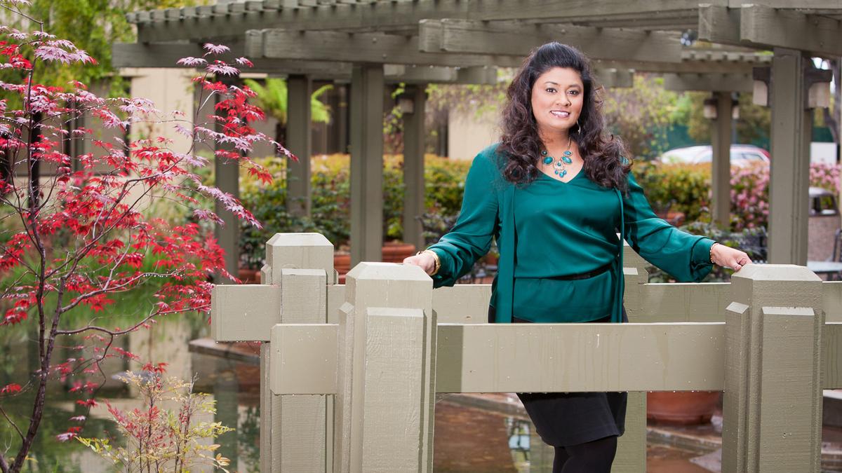 Jones Lang LaSalle's Gina Prasad runs traffic control at Silicon Valley