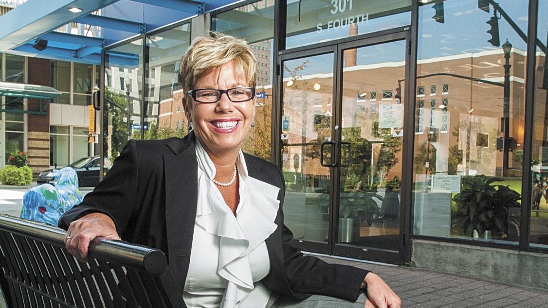 Karen Williams Louisville Business First