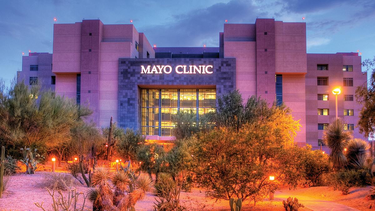 The List Mayo clinic, Arizona state university