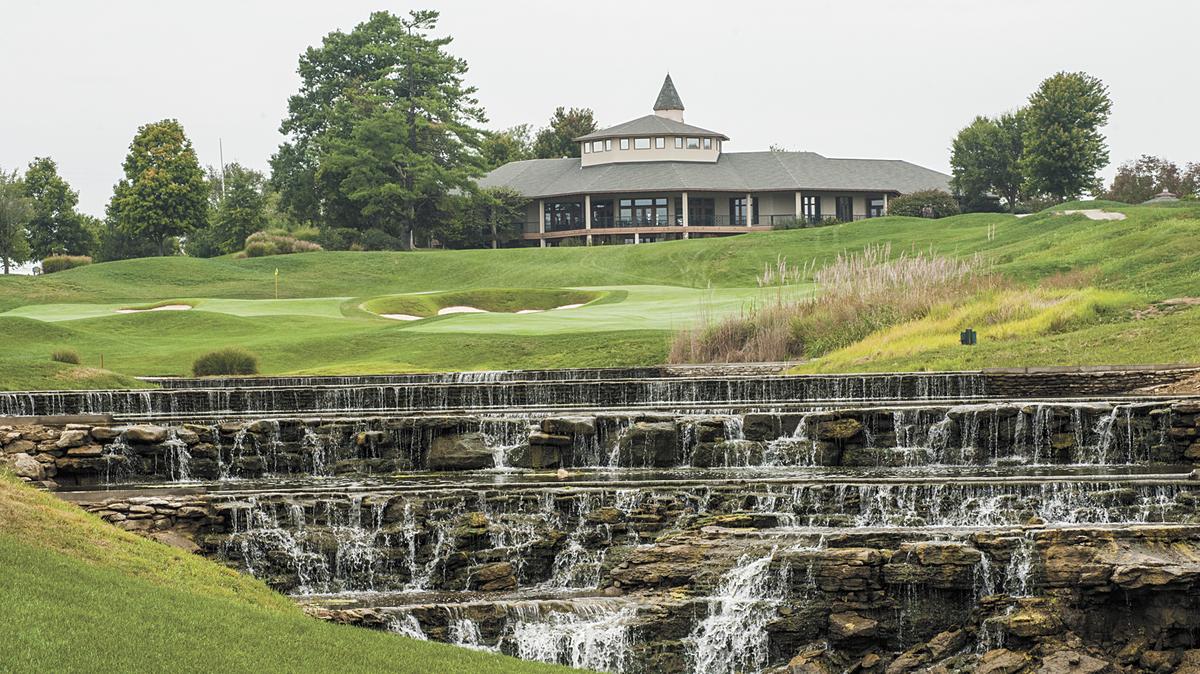 Volunteer positions filled for 2014 PGA Championship at Valhalla Golf
