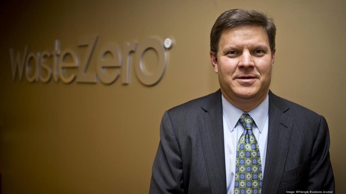 WasteZero looks to raise 1.2M Triangle Business Journal