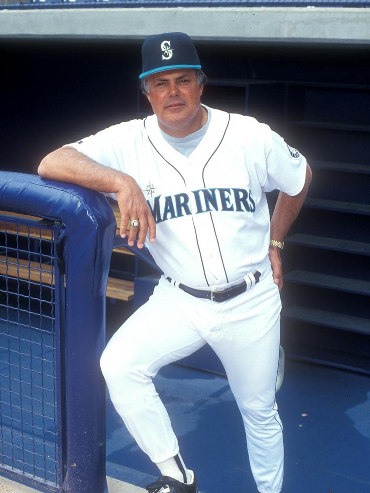 Former Mariners manager Lou Piniella named finalist for Baseball Hall of  Fame