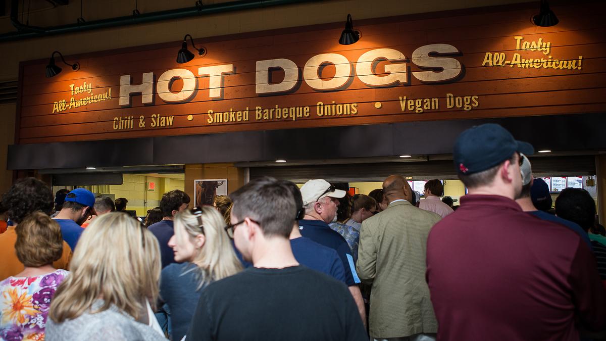 Durham Bulls change up food options for ballpark events, to add Rise