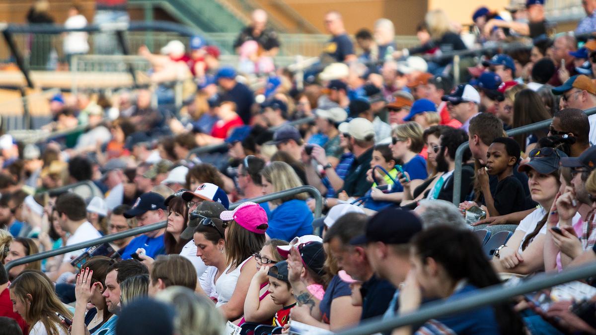 Durham Bulls set paid attendance record, extend contract with Tampa Bay