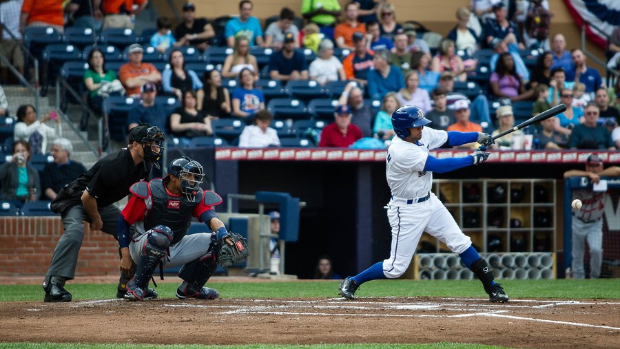 Trade publication Stadium Journey ranks Durham Bulls Athletic Park