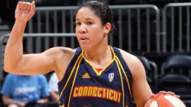 Kara Lawson NSH