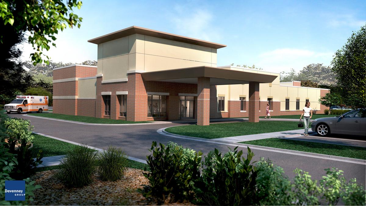 Largo Medical Center kicks off 8M freestanding ER construction project
