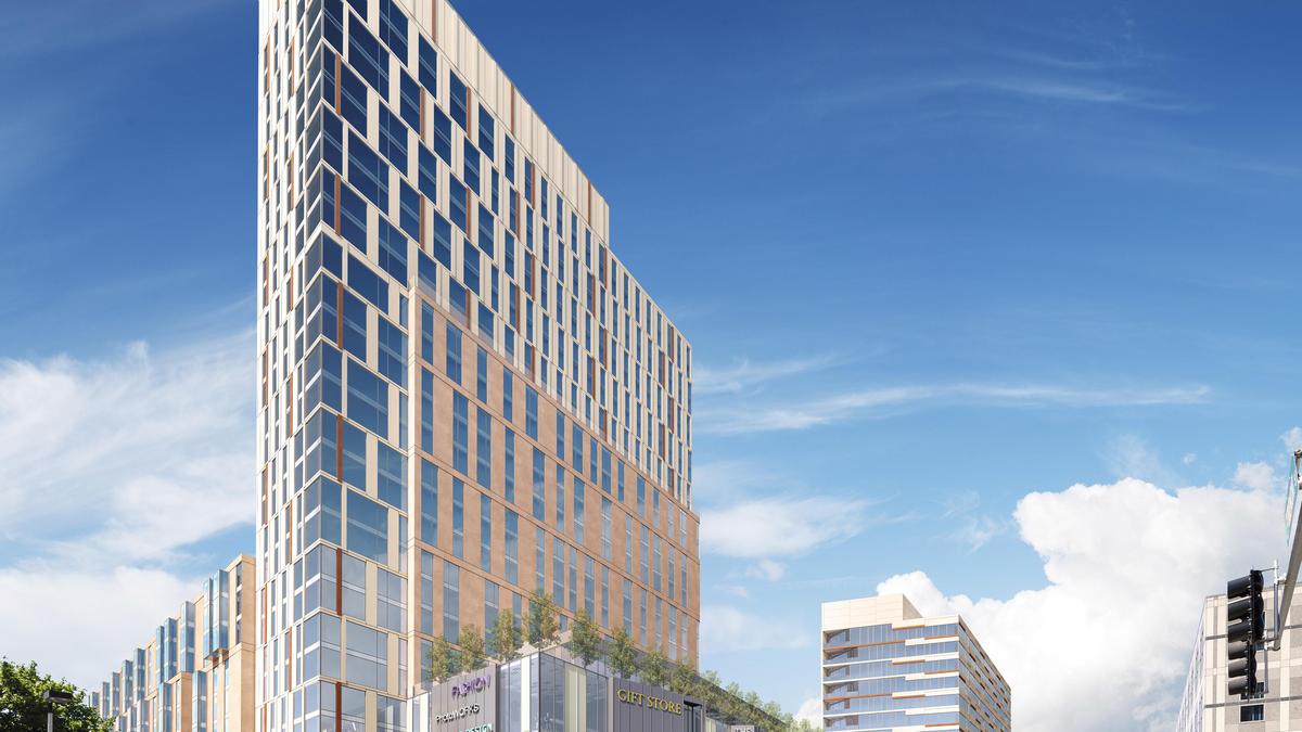 BJ’s in line to be anchor tenant at Tremont Crossing in Roxbury Boston Business Journal