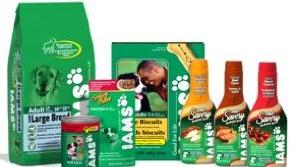 iams p&g