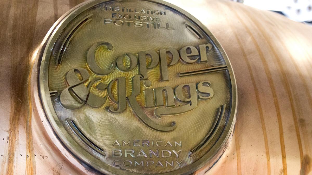 Copper & Kings distillery is nearly finished Louisville Business First