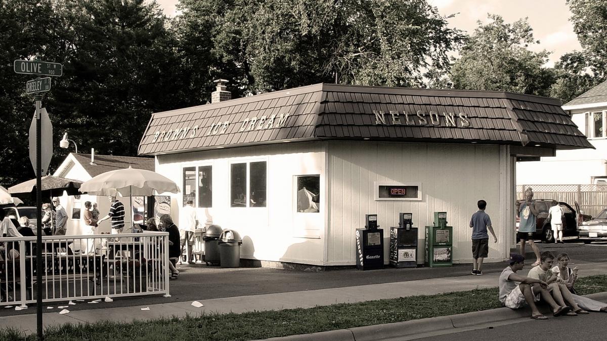 Nelson's Ice Cream in Stillwater adds St. Paul store Minneapolis / St