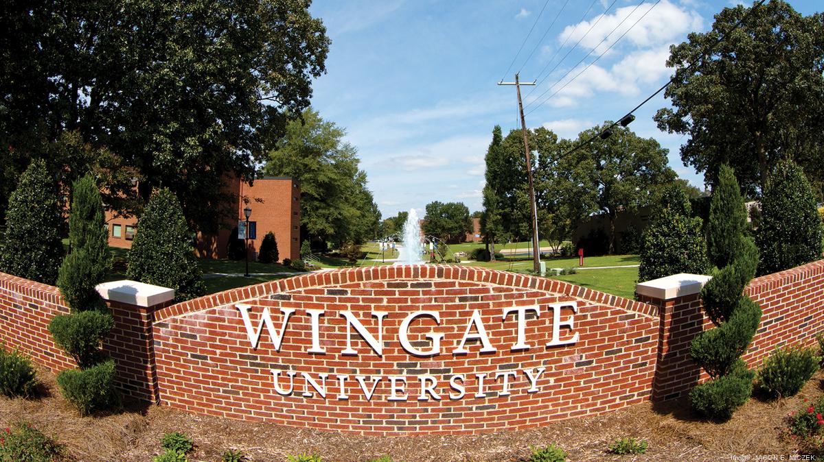 Wingate University growing its Hendersonville campus Charlotte Business Journal