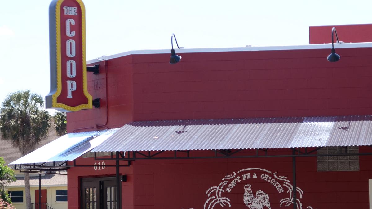 Chef Rivers The Coop likely opening next week Orlando Business Journal