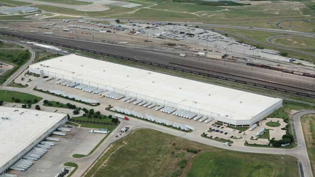 A&R Logistics drives large real estate expansion in Fort Worth Dallas