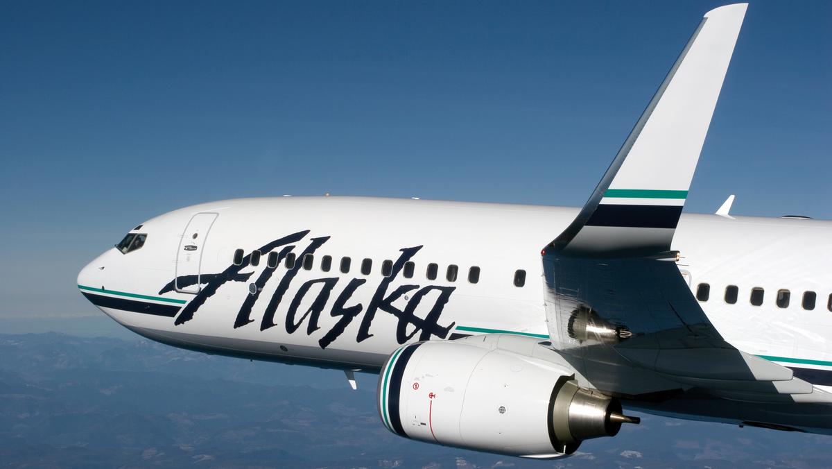 Alaska Airlines order from Boeing means Spirit AeroSystems work in