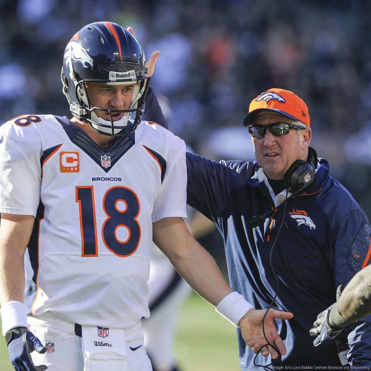 John Fox out at Denver after 4 AFC West titles, 4 playoff