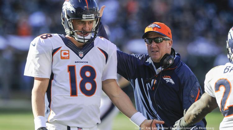 John Fox leaves Denver Broncos after play-off defeat to