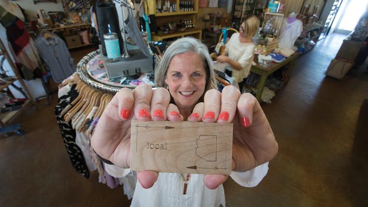 Local following Loyal customers help Frances Boutique survive the