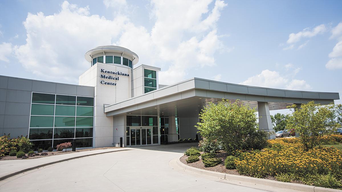 Kentuckiana Medical Center’s finances are improving Louisville