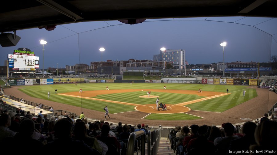 In my opinion, the Birmingham Barons have the best logo and