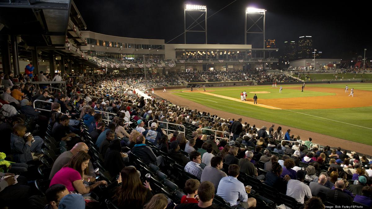 Birmingham Barons attendance at Regions Field up 10 in 2014