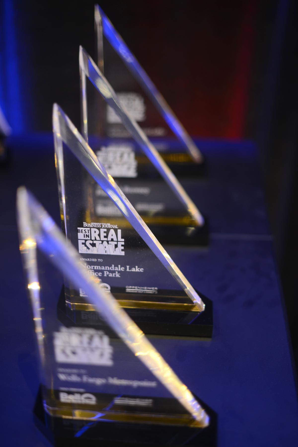 Networking at the Best in Real Estate event (Photos) Minneapolis / St