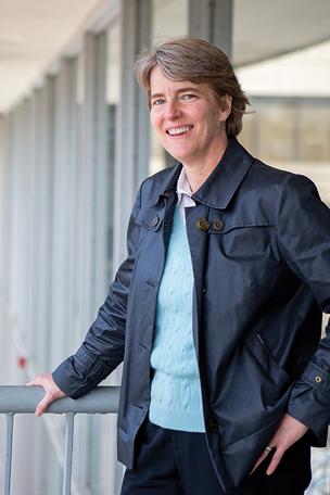 Caroline Moore, Chief Executive Officer at Ekistics