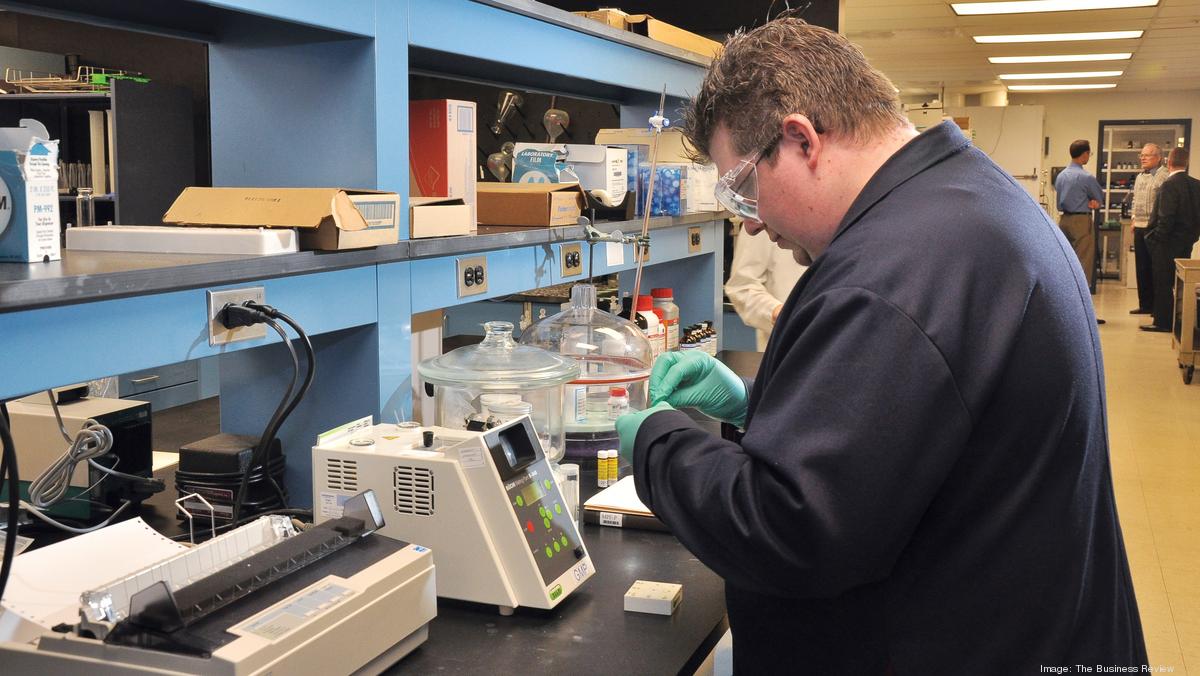 Albany drug developer reports $1.9 million quarterly loss - Albany Business Review (blog)