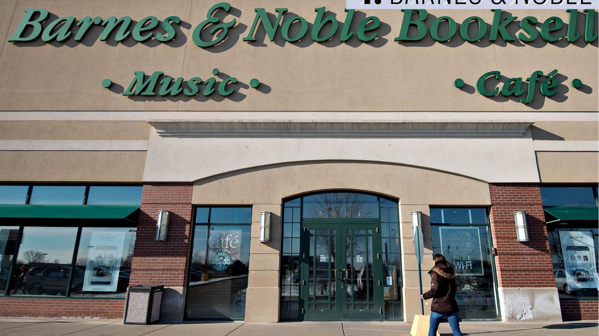 On Eve Of Closing Barnes Noble Says It May Return To Highland