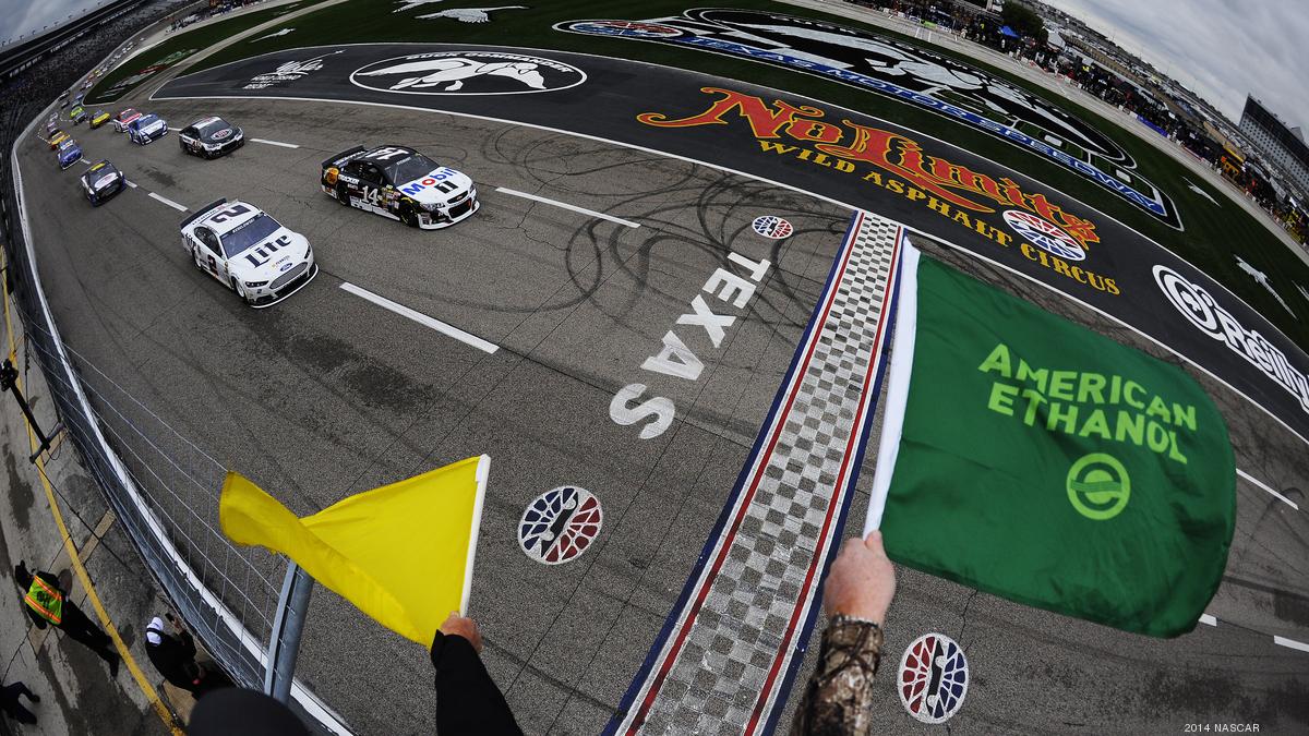 NASCAR, SafetyKleen renew environmental partnership Dallas Business