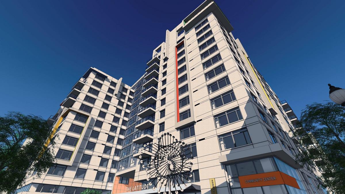 Penrose Group to break ground in June on Virginia Square apartments