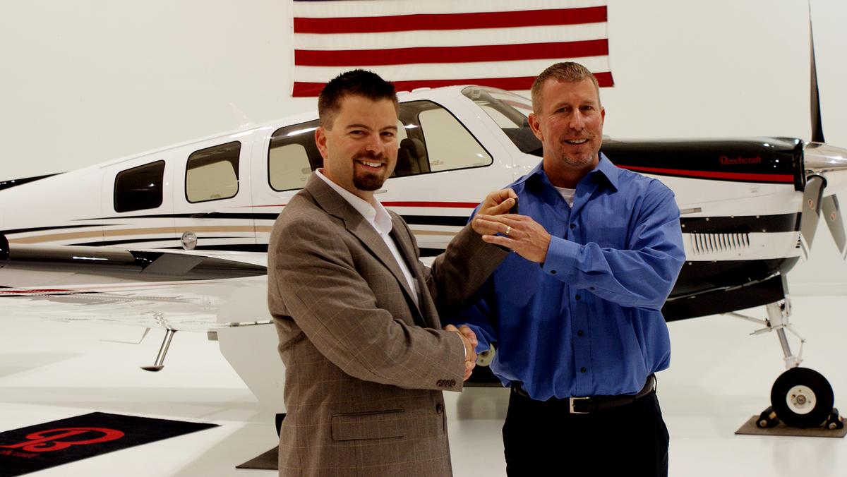GlobalParts.aero gets a new business tool — with wings Wichita