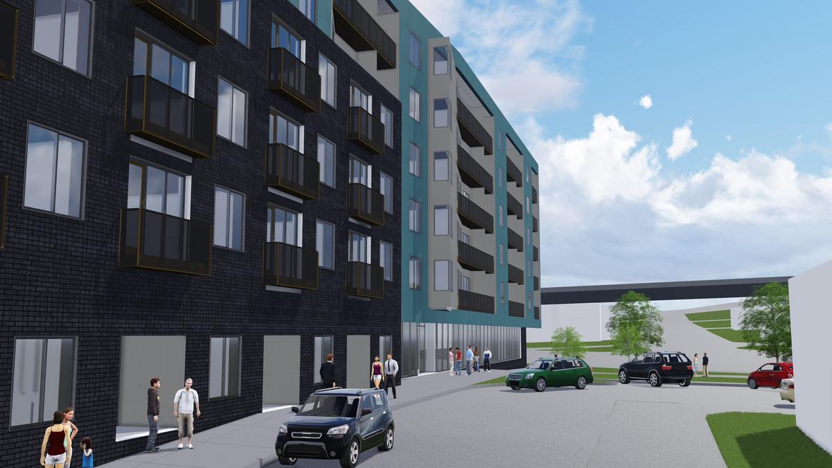 PIEA board OKs 1 million boost for Crossroads apartments Kansas City