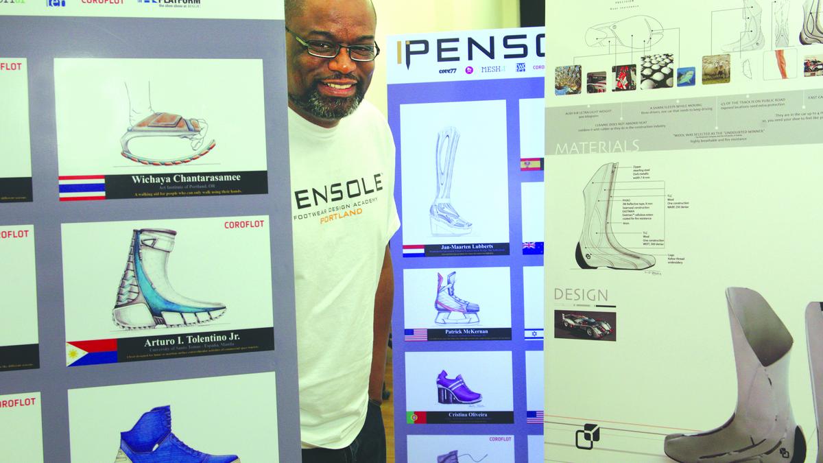 Portland's shoe design academy readies expansion, seeks 7.5 million