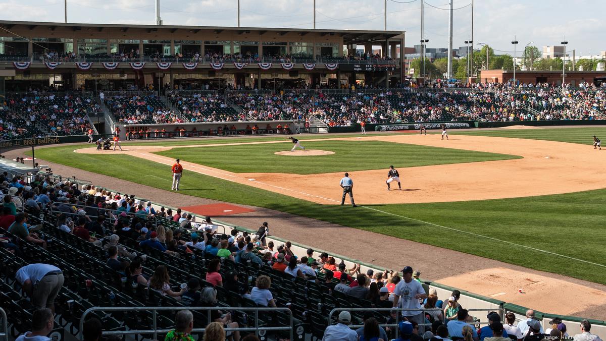 Jerry Reese no fan of Charlotte Knights' new ballpark - Charlotte Business  Journal