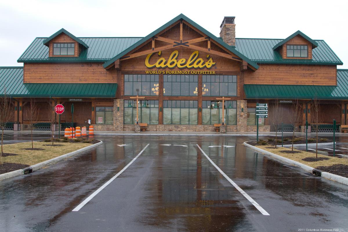 Cabellas polaris store