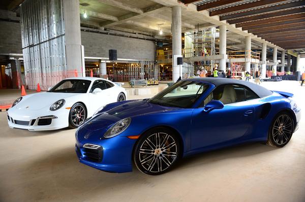 Porsche Atlanta