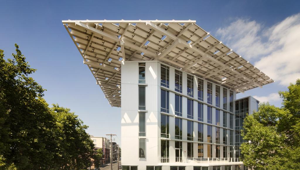 Composting toilets help make this Seattle building 'one of the most