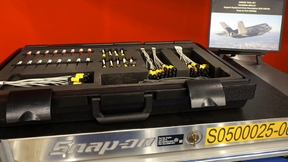 Snapon acquires New Hampshire manufacturer Milwaukee