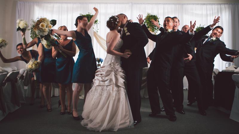 Wedding crashers 2024 bridesmaid dresses