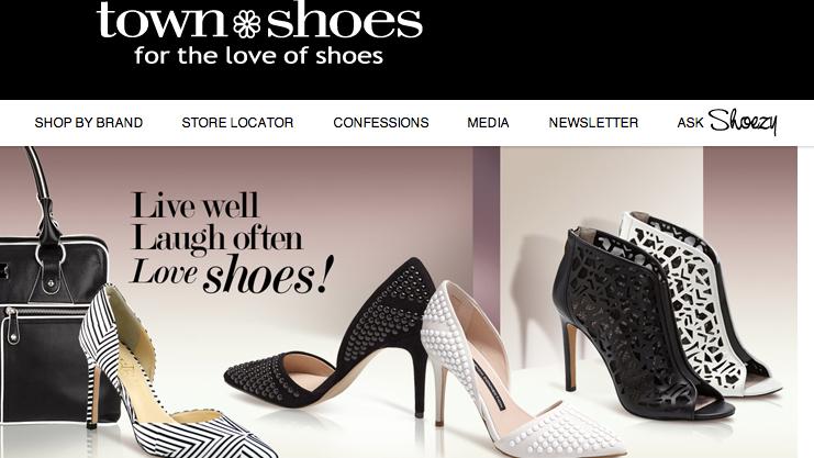 dsw shoes shop online