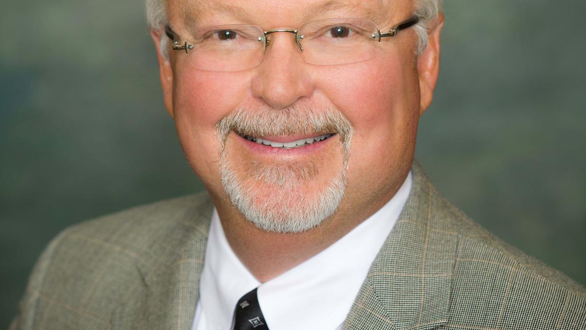 EOG Resources Chief Landman Steve Wentworth Horizontal drilling