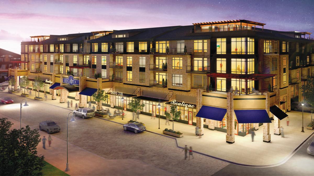 Anthropologie joining Wayzata's Lake Street retail scene Minneapolis