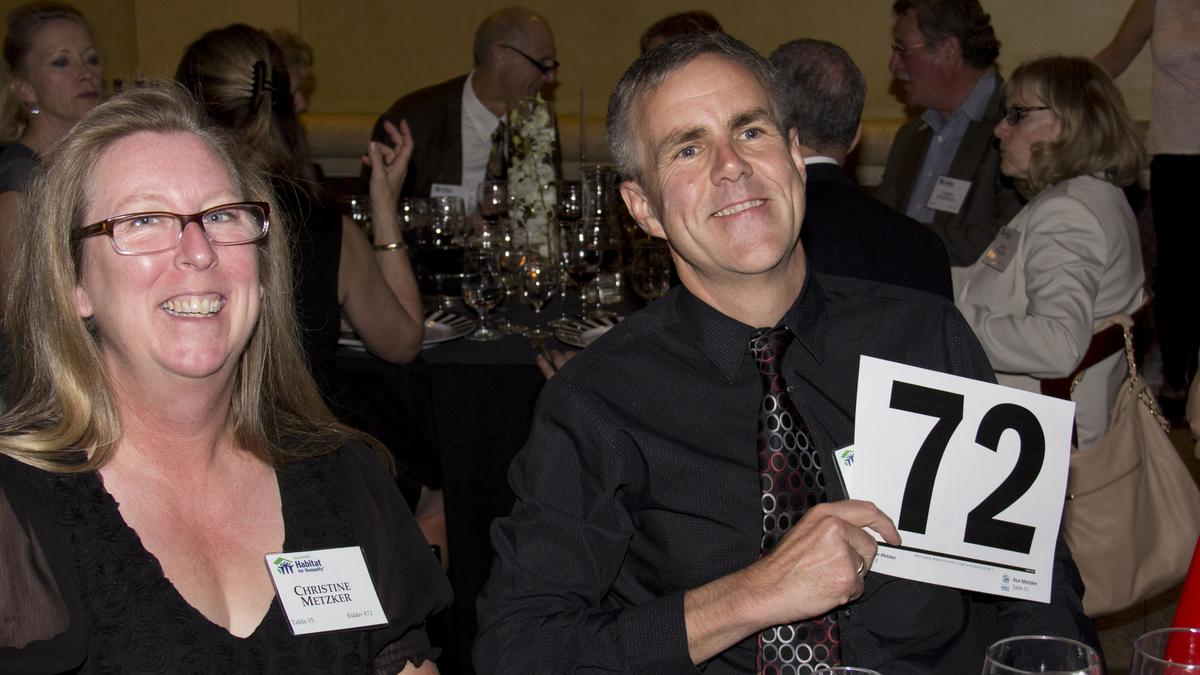 After hours Habitat for Humanity Sacramento Business Journal