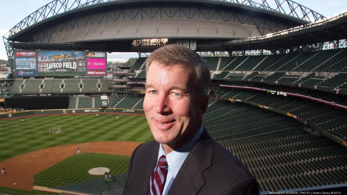 Seattle Mariners Kevin Mather steps down as president and CEO
