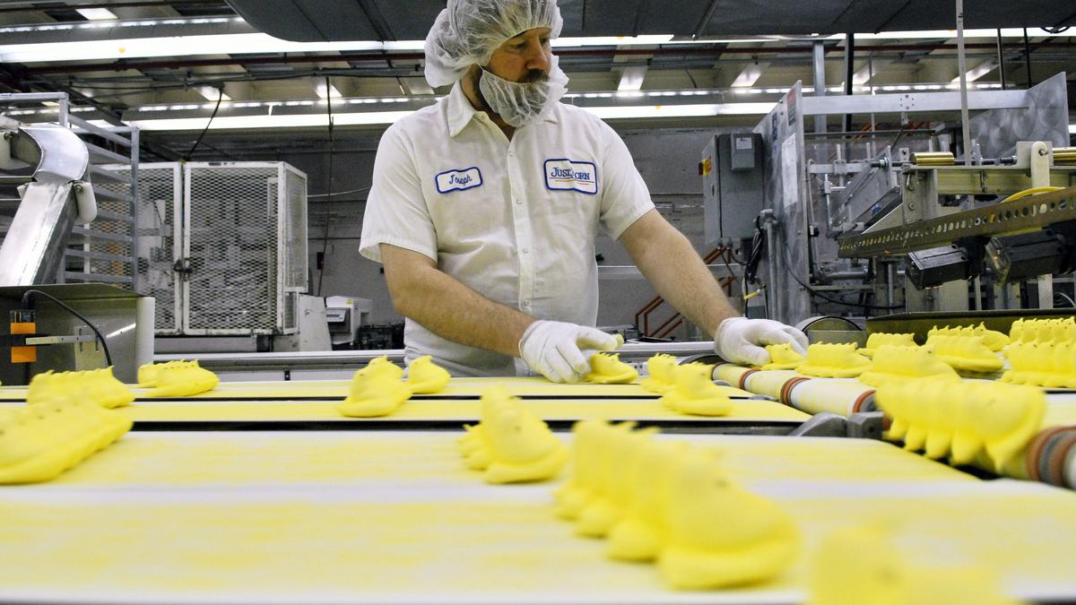 Candy factory to stay open for Easter after paying delinquent taxes