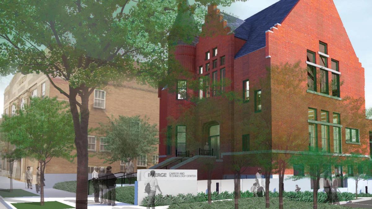 Emerge Career and Technology Center Best in Real Estate Winner